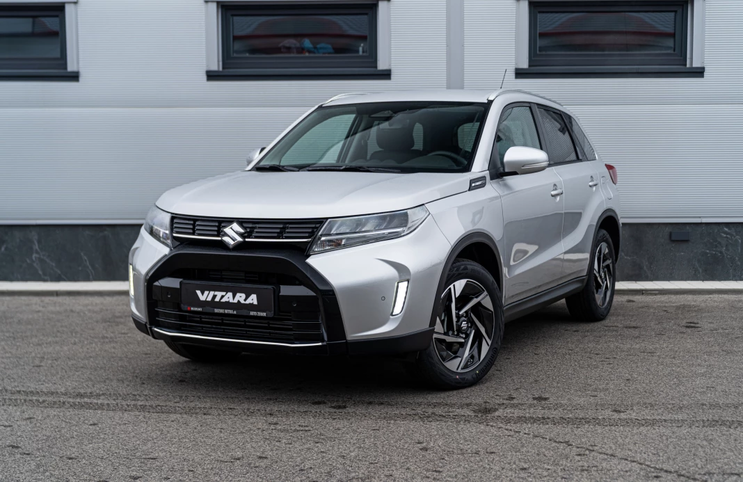 Vitara 1,4 Elegance,4WD,MT  obrázok č. 0