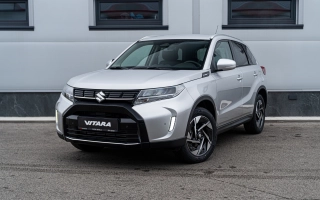 Vitara 1,4 Elegance,2WD,MT obrázok č. 0