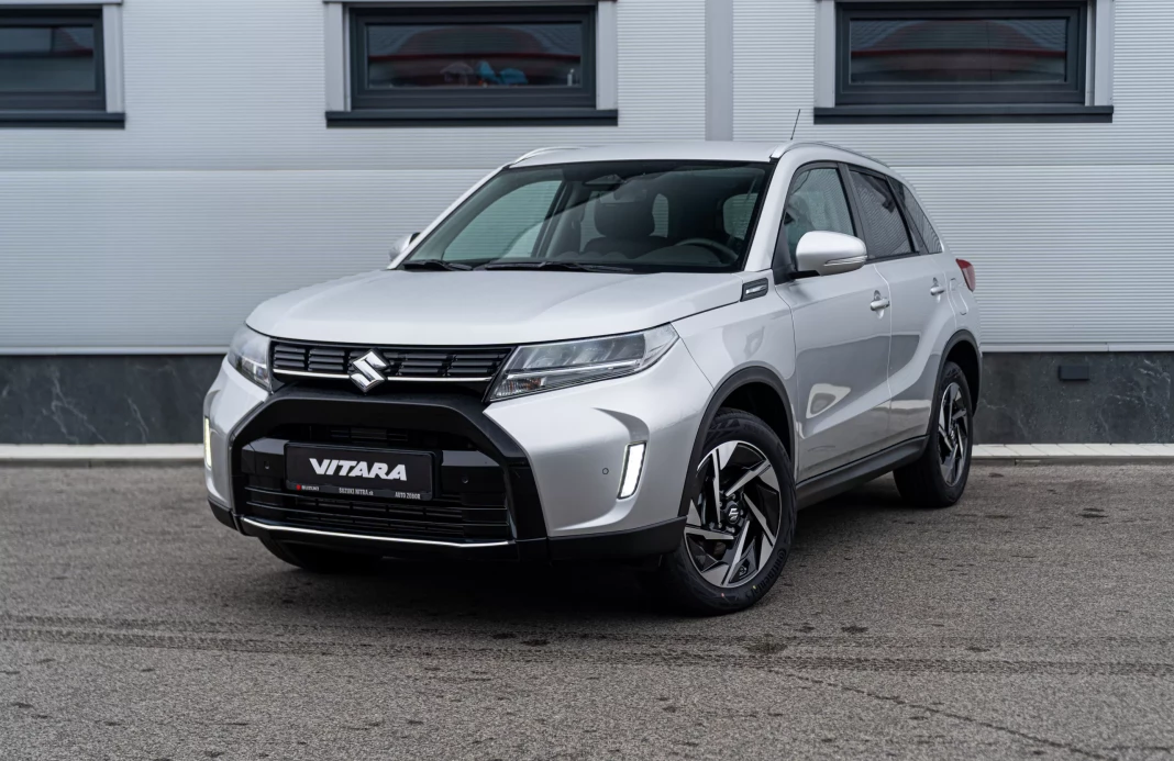 Vitara 1,4 Elegance 4WD,AT obrázok č. 0