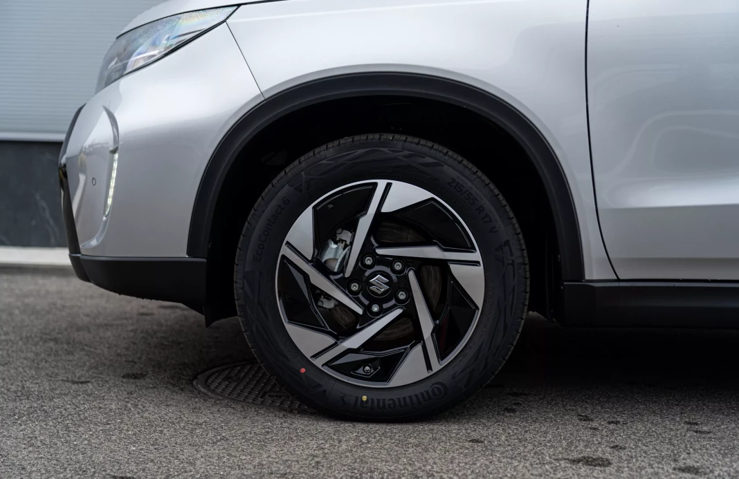 Vitara 1,4  Elegance 2WD,AT  obrázok č. 2