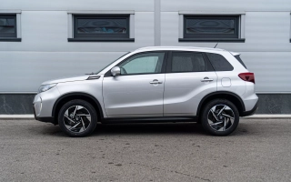 Vitara 1,4  Elegance 2WD,AT  obrázok č. 1