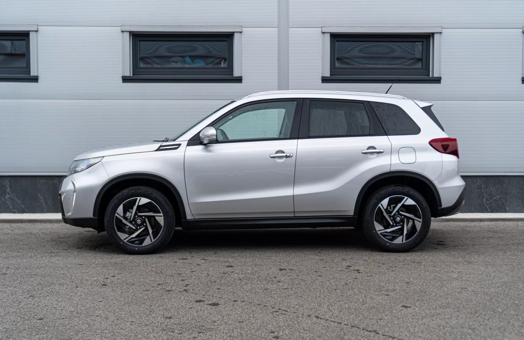 Vitara 1,4 Elegance 4WD,AT obrázok č. 1