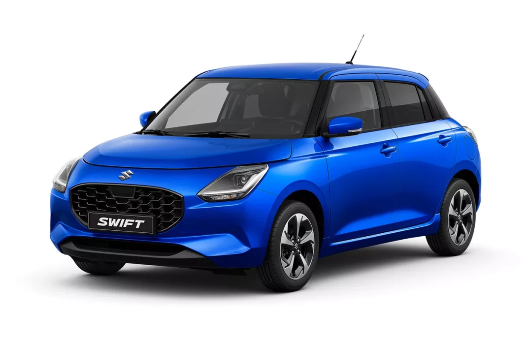 Swift 1,2 GLX 2WD 5MT obrázok č. 0