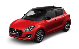 Swift 1,2 GLX 2WD 5MT obrázok č. 0