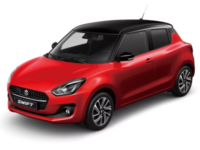Swift 1,2 GLX 2WD 5MT