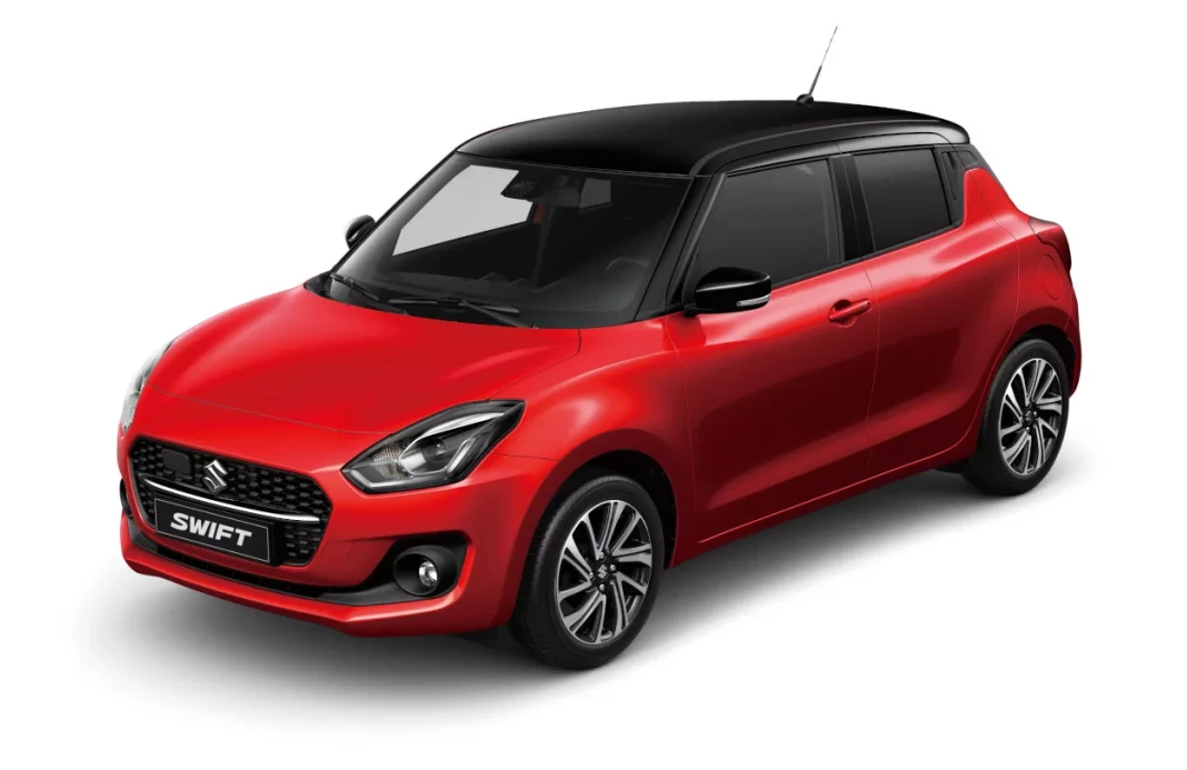 Swift 1,2 GLX 2WD 5MT obrázok č. 0