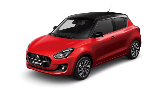 Swift 1,2 GLX 2WD 5MT