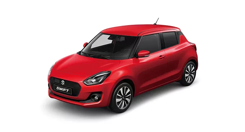 Swift 1,2 GLX 2WD 5MT obrázok č. 0