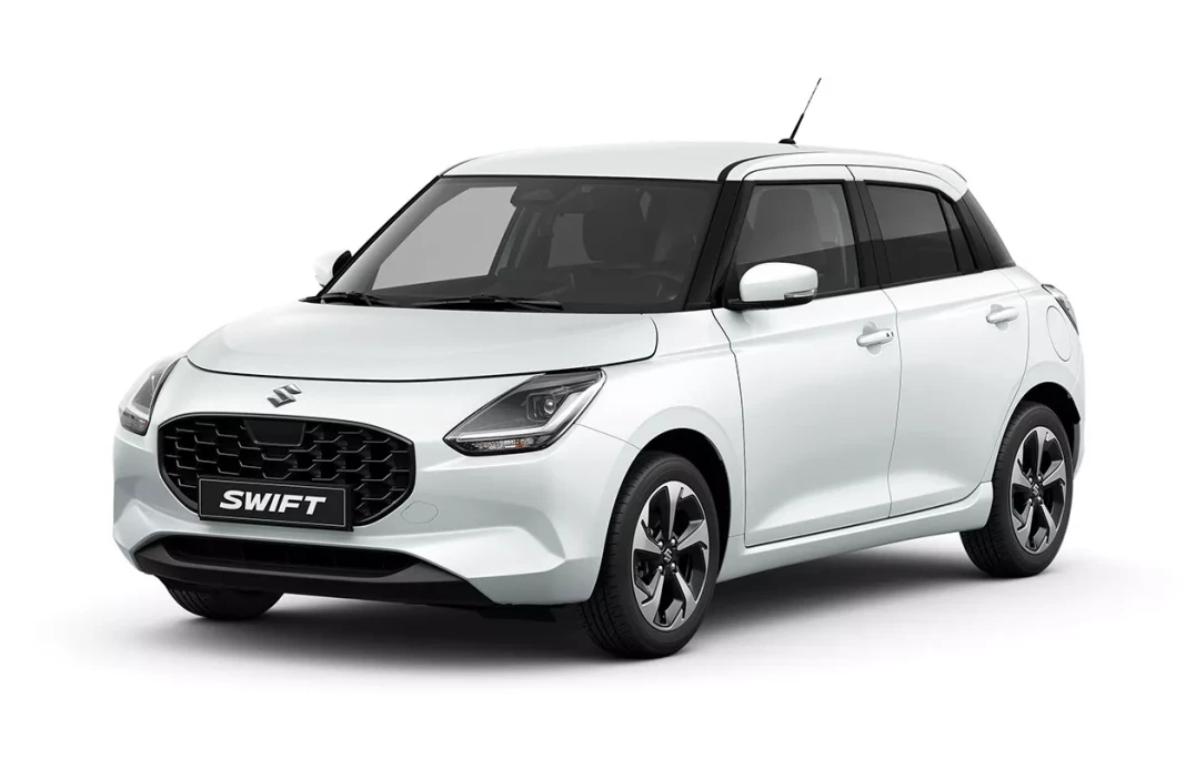 Swift 1,2 ,GLX,2WD,5MT obrázok č. 0