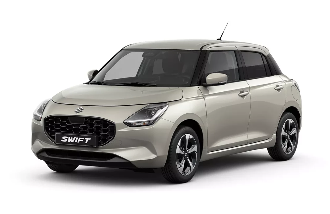Swift 1,2 ,GL+ 2WD,CVT    obrázok č. 0