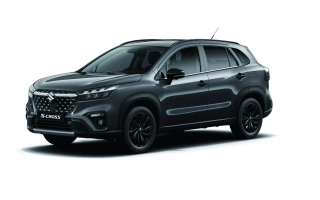 S-Cross 1,4 Elegance LimEd 4WD,MT          obrázok č. 0
