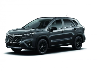 S-Cross 1,4 Elegance LimEd 4WD,MT         