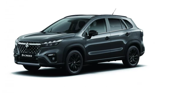 S-Cross 1,4 Elegance LimEd 4WD,MT         
