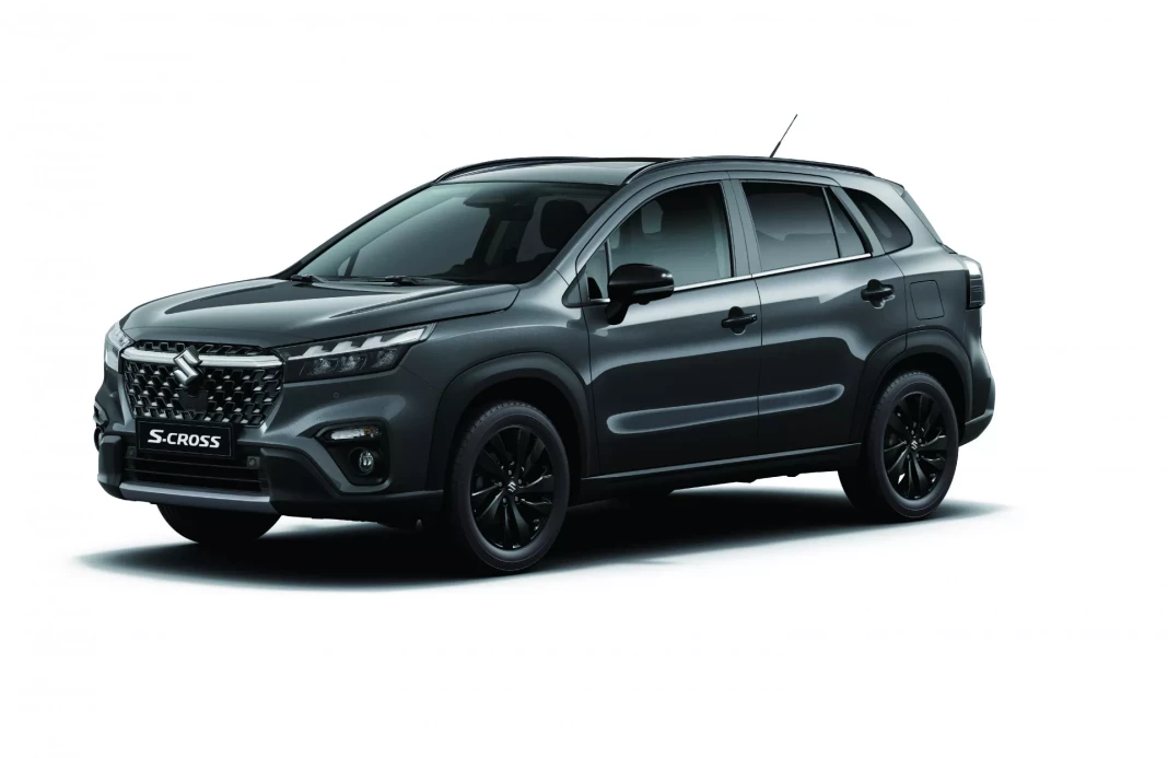 S-Cross 1,4 Elegance LimEd 4WD,MT          obrázok č. 0