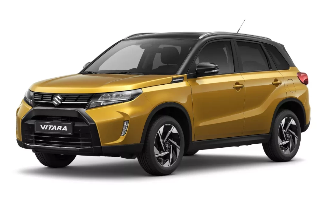 Vitara 1,4 Elegance,2WD,MT   obrázok č. 0