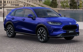 ZR-V E:HEV 2,0 I-MMD Advance obrázok č. 0