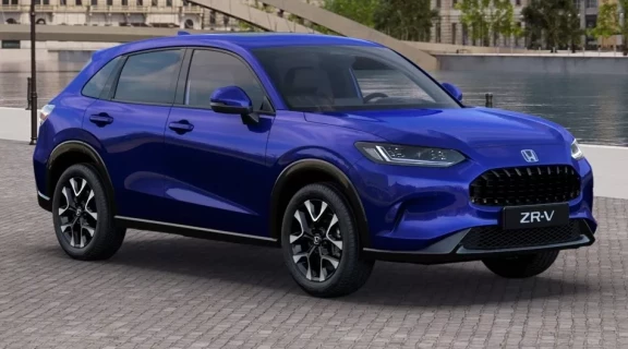 ZR-V E:HEV 2,0 I-MMD Advance