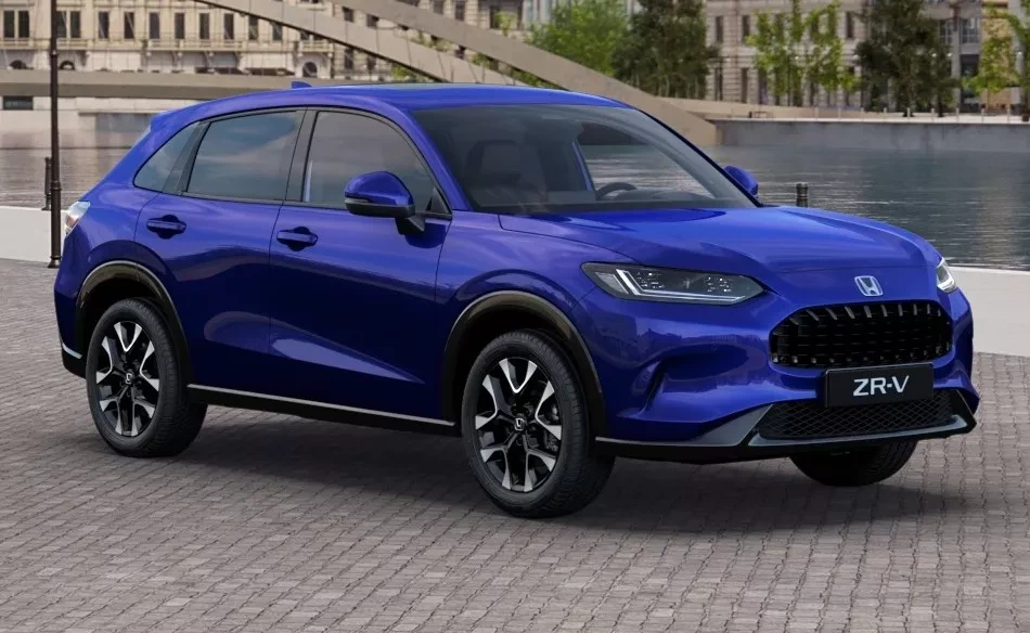 ZR-V E:HEV 2,0 I-MMD Advance obrázok č. 0