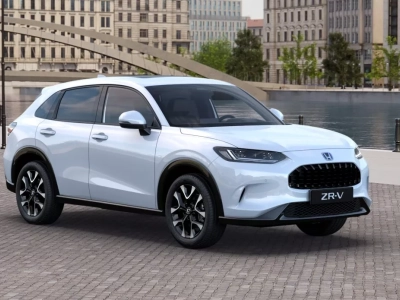 ZR-V E:HEV 2,0 I-MMD Advance