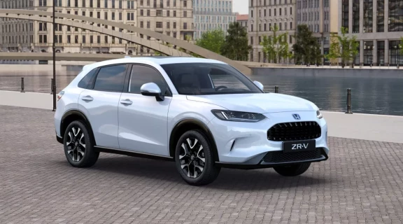 ZR-V E:HEV 2,0 I-MMD Advance