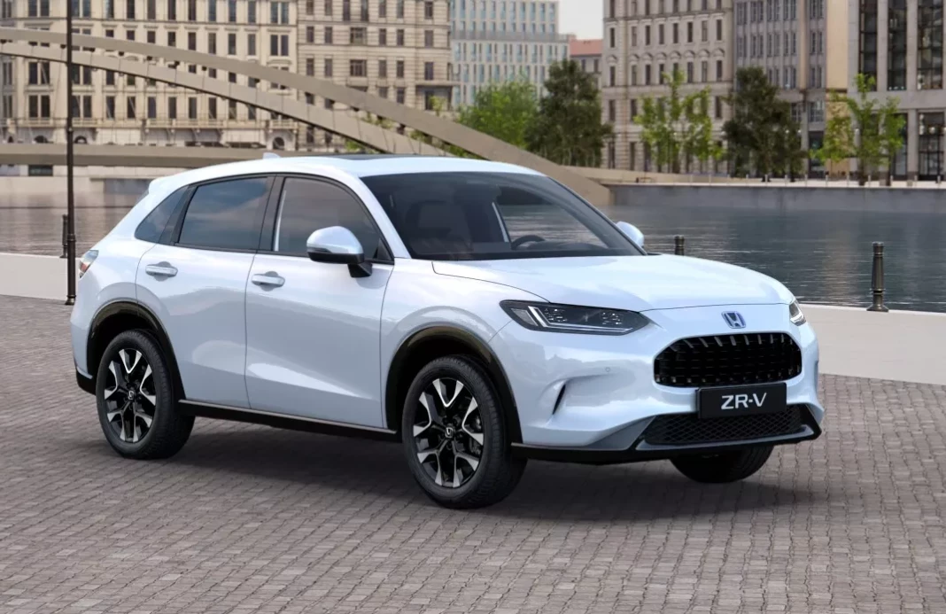 ZR-V E:HEV 2,0 I-MMD Advance obrázok č. 0